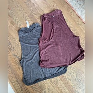 Icyzone tanks